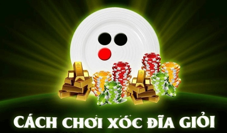 Mẹo Xóc Đĩa -Chiến Thuật Chinh Phục Chiến Thắng Siêu Khủng