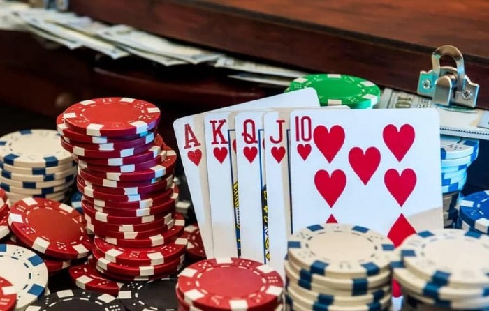 Luật chơi của Baccarat online