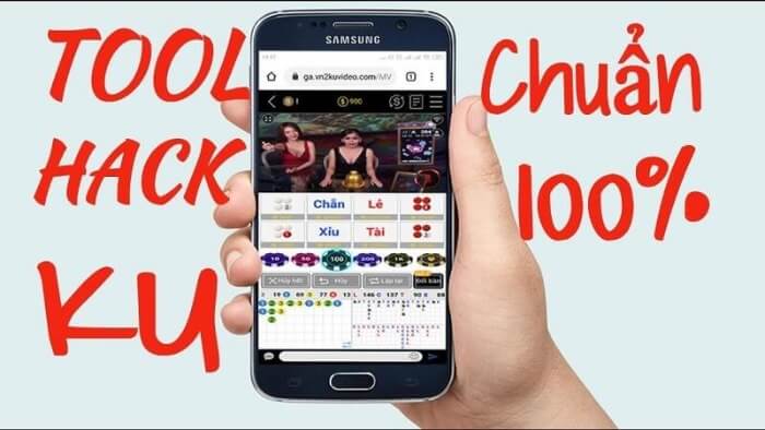 Hướng dẫn cài đặt phần mềm hack Kubet