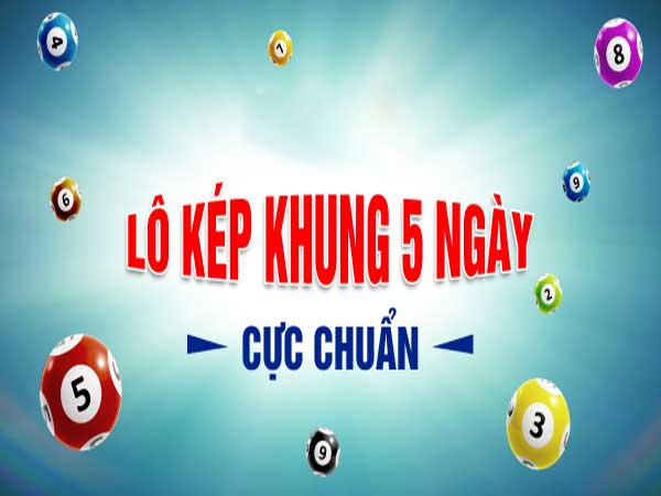 Những con số lô kép xuất hiện thời gian gần đây 