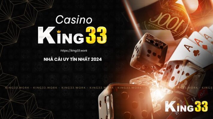 Giới thiệu nhà cái King33