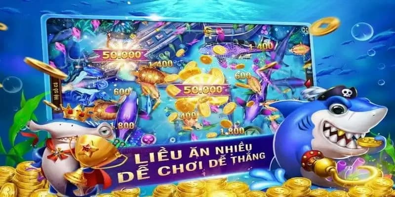 Giới thiệu chung về bắn cá Max88